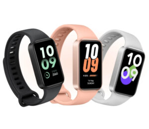 Xiaomi Smart Band 11 Active, acabado metálico, monitorización continua, 21 días de autonomía por 29,99€ .
