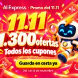 11-11 aliexpress