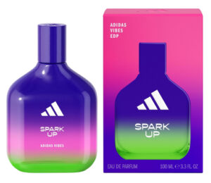 Adidas Vibes Spark Up Eau de Parfum, 100 ml.