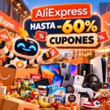 Cupones Aliexpress