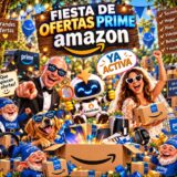 Fiesta de Ofertas Prime