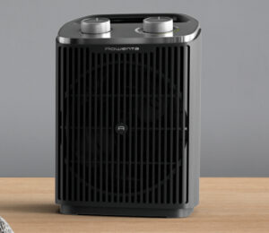 Calefactor Rowenta Intense Comfort, 2000 W de potencia.