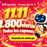 aliexpress 11-11