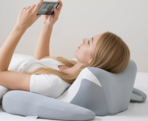Almohada cervical ergonómica Cosyland: comodidad y soporte para tus noches.