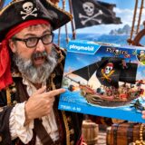 barco pirata Playmobil