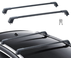 Barras transversales VEVOR de aluminio: más espacio para tus aventuras sobre ruedas por 51,99€ antes 79,99€.