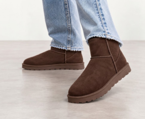 Bench Lenta Lined Snow Boots: botas de invierno para mantener los pies calentitos sin perder el estilo por 24,99€.