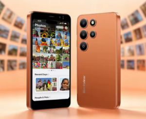 Solo hoy. Blackview WAVE 2C naranja: un móvil Android 16 compacto y económico para llevar lo esencial en el bolsillo por 70,68€.
