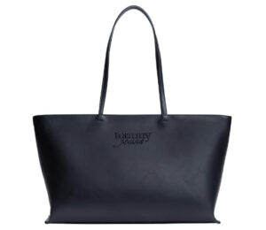 Tommy Jeans Tjw Must Tote, Bolsa de mano Mujer en negro o beige