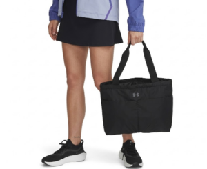 Bolso Under Armour UA Studio Lite: estilo deportivo, organización y protección para tus imprescindibles.