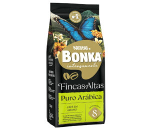 BONKA Café Tostado en Grano, Puro Arábica de 200g. y 500g por 7,33