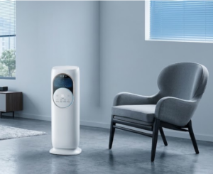 Climatizador multifunción sin aspas Q9: calefacción, ventilación y frescor en una sola torre por 148,99€ antes 339€.