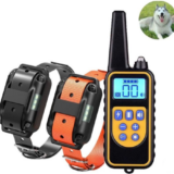 collar-adiestramiento-perros-recargable-ip67-800-metros