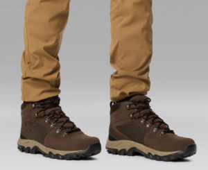 Columbia Newton Ridge Plus II: botas de senderismo impermeables para conquistar los caminos sin acabar con los pies en modo emergencia por 64,95€ antes 120€.