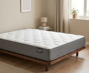 Viscolchón LowCost de Factory Colchón 150×200: un colchón viscoelástico económico para descansar cada noche por 316€ antes 658€.