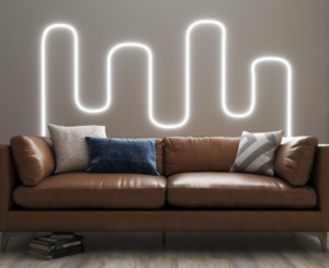Kit tira LED INSPIRE de 5M: ilumina tu casa y dale un toque moderno sin montar un espectáculo de luces intergaláctico por 32,99€.