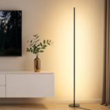 lampara-de-pie-led-negra-regulable-2000-lumenes-altura-ajustable