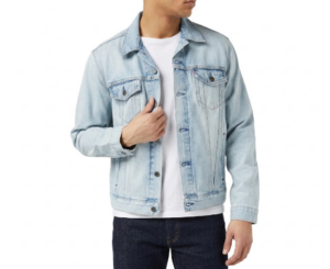 Levi’s The Trucker Jacket: la chaqueta vaquera que se niega a pasar de moda.