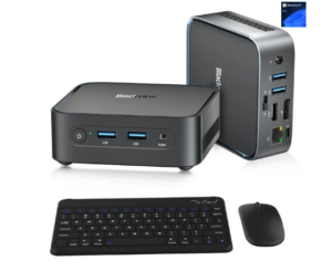 Blackview MP50: un mini PC con Ryzen 7 que convierte cualquier rincón en una oficina digital por 359€ antes 499,99€.
