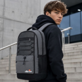 mochila-ellesse-cuoio-bungee-storage-19-litros-gris