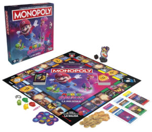 Monopoly: Super Mario Galaxy La Película