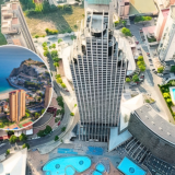 🏢🏖️¡BENIDORM EN EL HOTEL MÁS ALTO DE EUROPA!🚶🏼☀️Hotel 4★ con desayuno cerca de la playa con mirador y piscina | Alicante