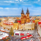 💫🎄¡NAVIDAD DE CUENTO EN PRAGA! 🎨🌉Vuelos + Hotel 4★ con desayuno, cerca del centro y bien conectado en transporte | REP.Checa