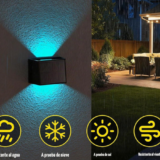 pack-2-apliques-solares-exterior-led-8-colores-ip65