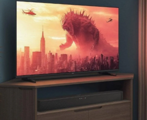 Philips TAB4000: una barra de sonido compacta de 60 W para darle más vida a tu televisor por 58,99€ antes 99€.