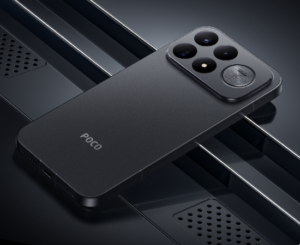 POCO F9 Ultra 5G negro: potencia extrema, pantalla de 185Hz y una batería de 8050mAh para dominarlo todo por 636,20€ antes 760,09€.
