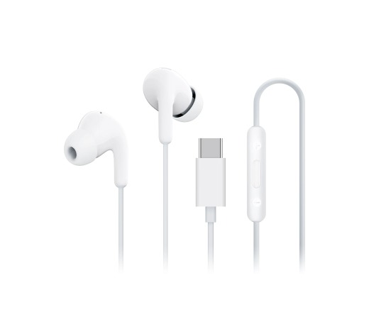 Official Xiaomi Type-C Earphones, plug-and-play with 12.4mm diaphragm for high-quality sound, ergonomic design, and integrated mic for clear calls, perfect for music and sports. - AliExpress 44