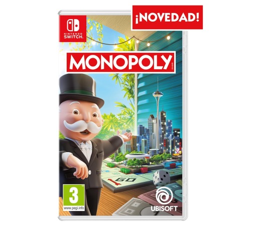Monopoly (Nintendo Switch)