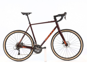 Ridley Kalazy Claris MDB (KM0): una bicicleta gravel para escapar del asfalto y descubrir nuevos caminos por 799€ antes 1500€.