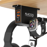 soporte-auriculares-cargador-usb-3-puertos-organizador-cables