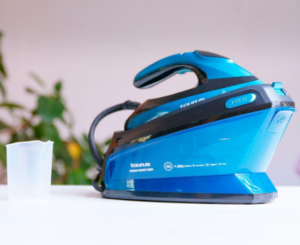 Taurus Sliding Perfect 2800: el centro de planchado que pone a raya hasta las arrugas más rebeldes.