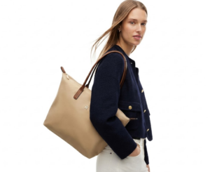Bolso Tommy Hilfiger Popette: estilo y espacio.