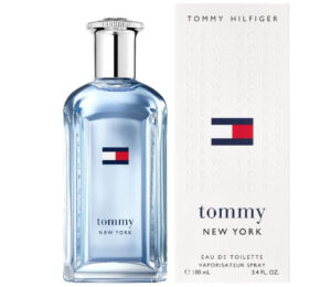 Tommy Hilfiger Tommy New York 100 ml, Eau de Toilette para Hombre