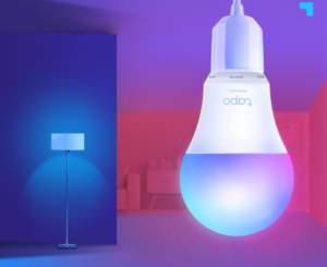 TP-Link Tapo L530E: una bombilla inteligente multicolor para transformar tu casa.