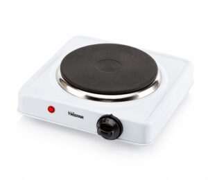 Hornillo eléctrico Tristar KP-6185 de 1000W por 10,38€: A mitad de precio.