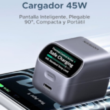 ugreen-nexode-pro-45w-cargador-usb-c-pantalla-inteligente